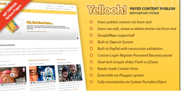 Product picture Sofa Yellooh! - WP YellowPges